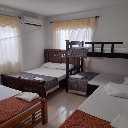 Wayuuco Backpackers Bed and Breakfast Ríohacha Exterior foto