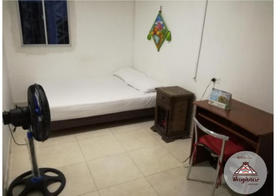 Wayuuco Backpackers Bed and Breakfast Ríohacha Exterior foto